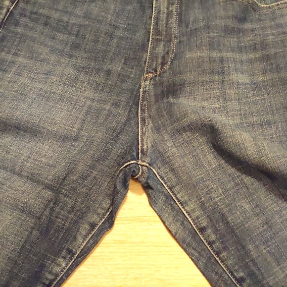 GAP True Skinny Super High Rise Jeans, Sz 29R - Picture 7 of 9